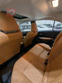 تۆیۆتا کۆرۆلا